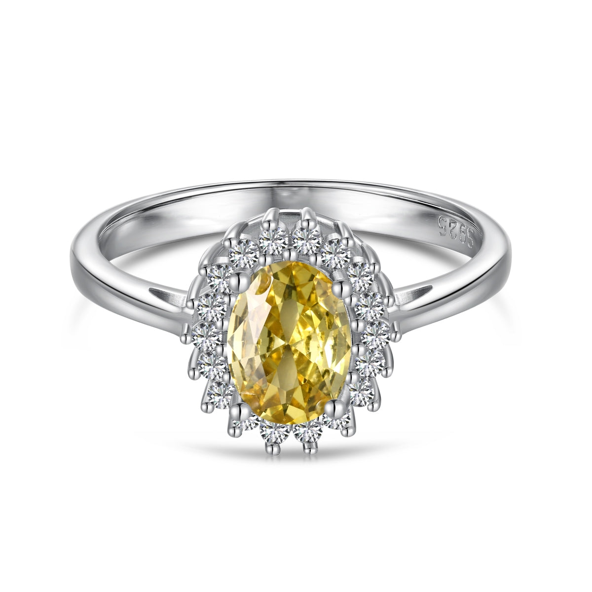 Sunlit Bloom Ring